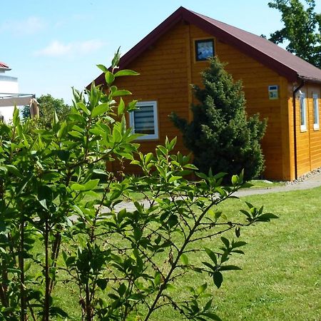 Bungalow "Heimliche Liebe" Heringsdorf  Exterior foto