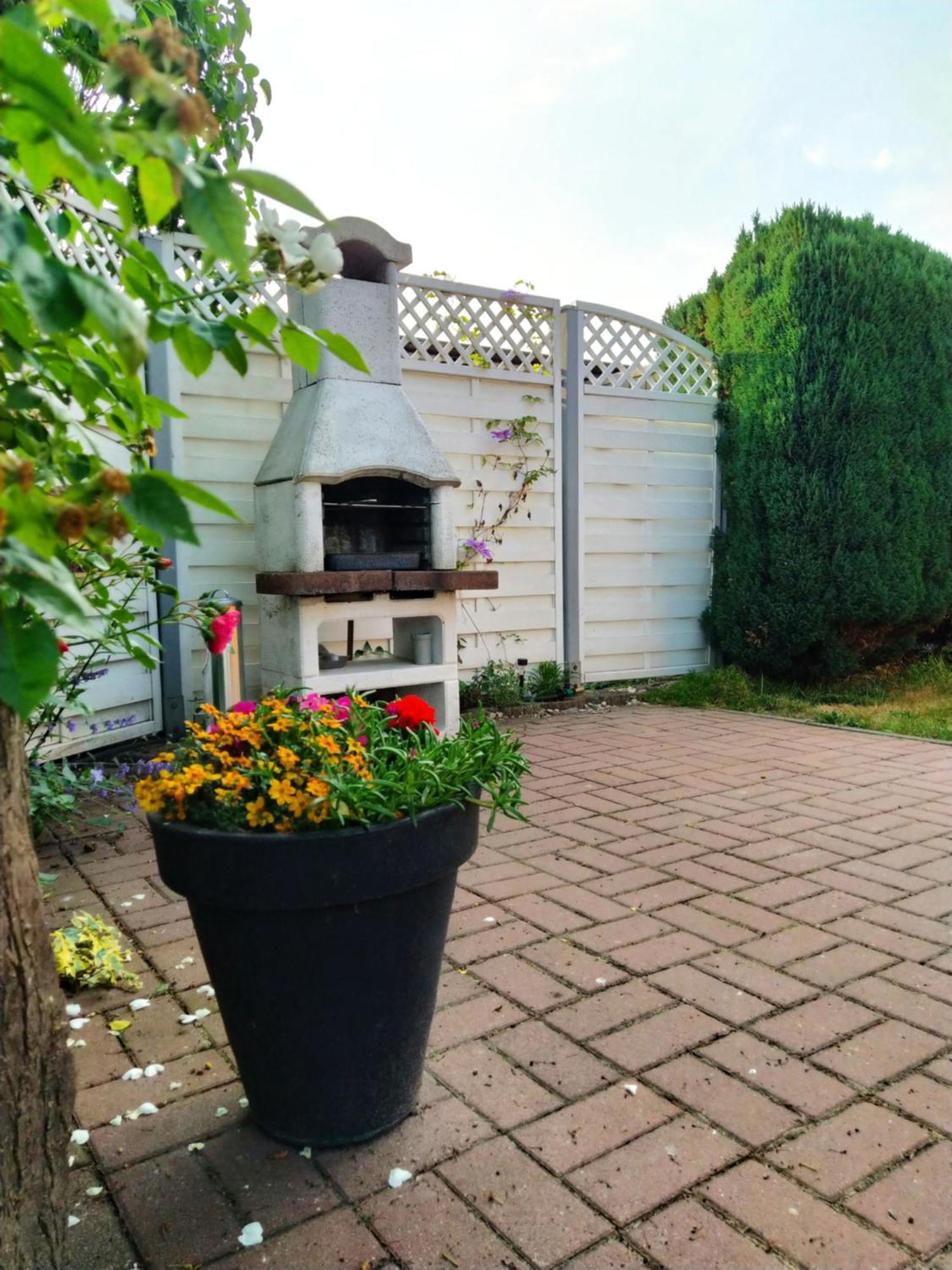 Bungalow "Heimliche Liebe" Heringsdorf  Exterior foto